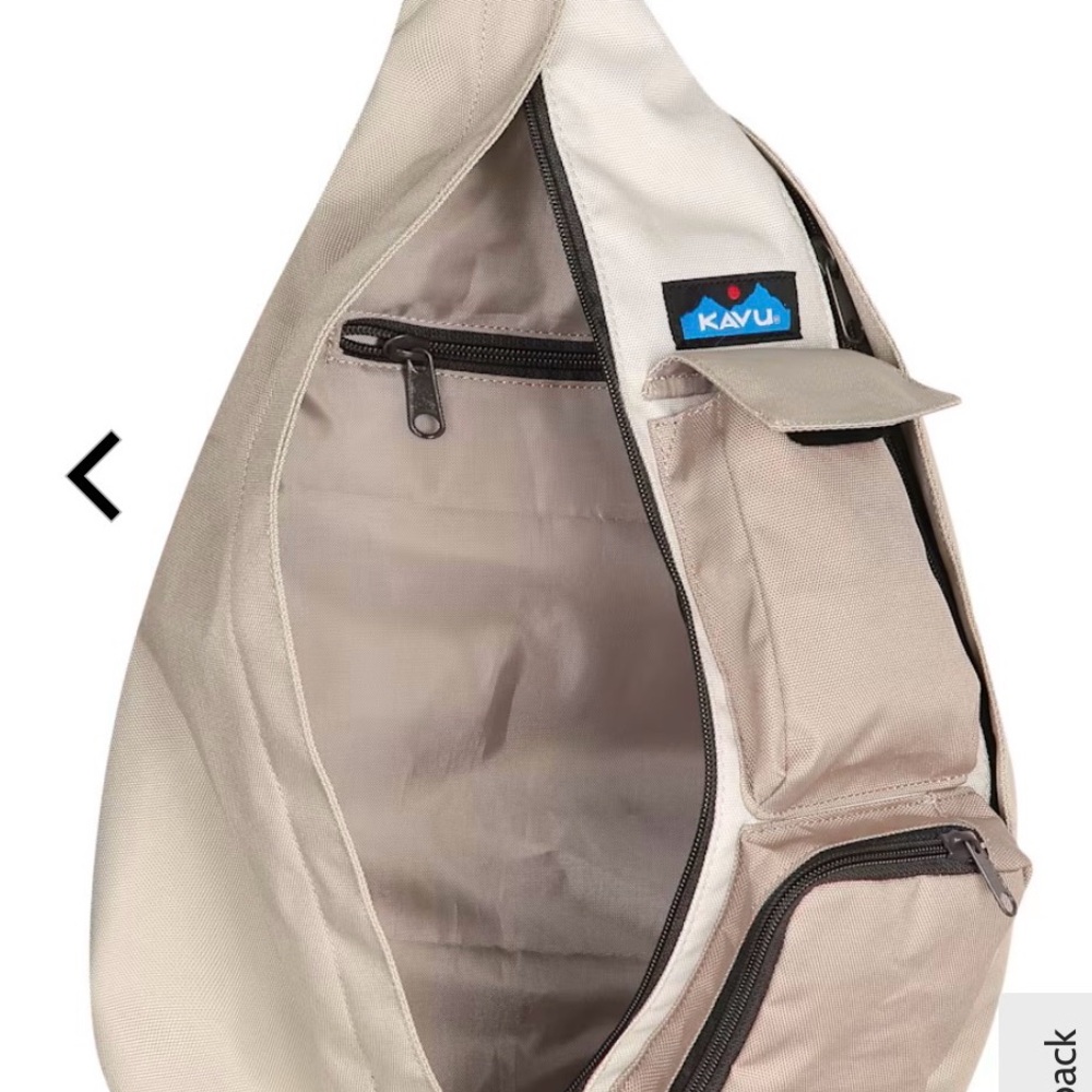 Kavu Mini Rope Sling Bag Ranchland - NWT - Picture 2 of 13